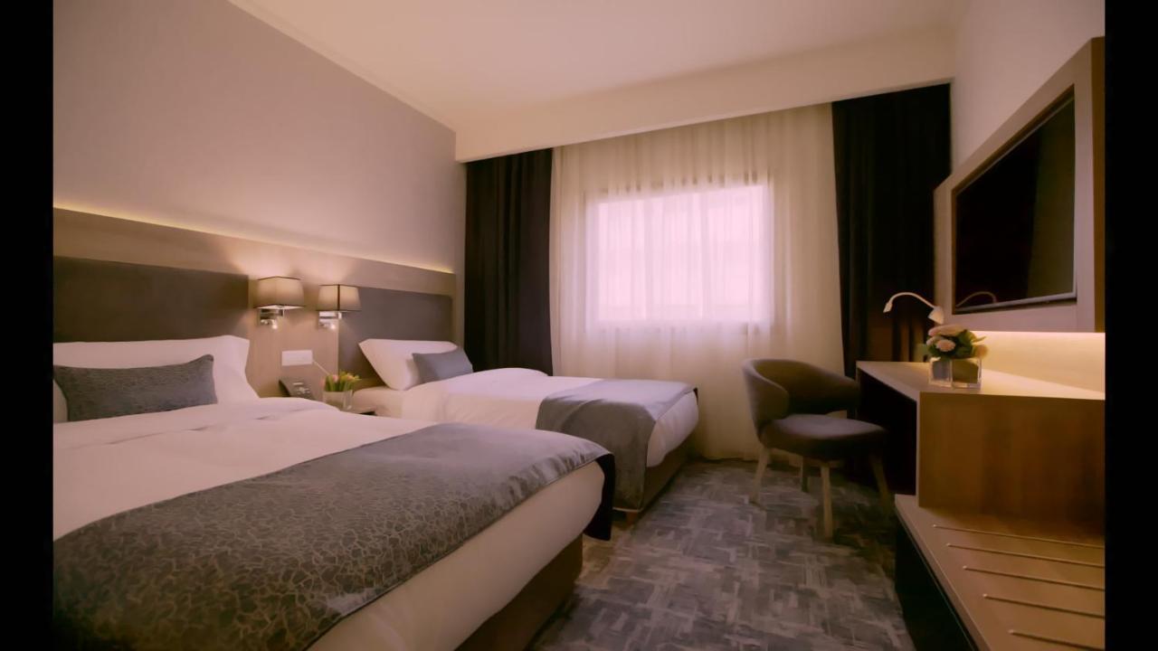 Hotel De Ville 贝鲁特 外观 照片
