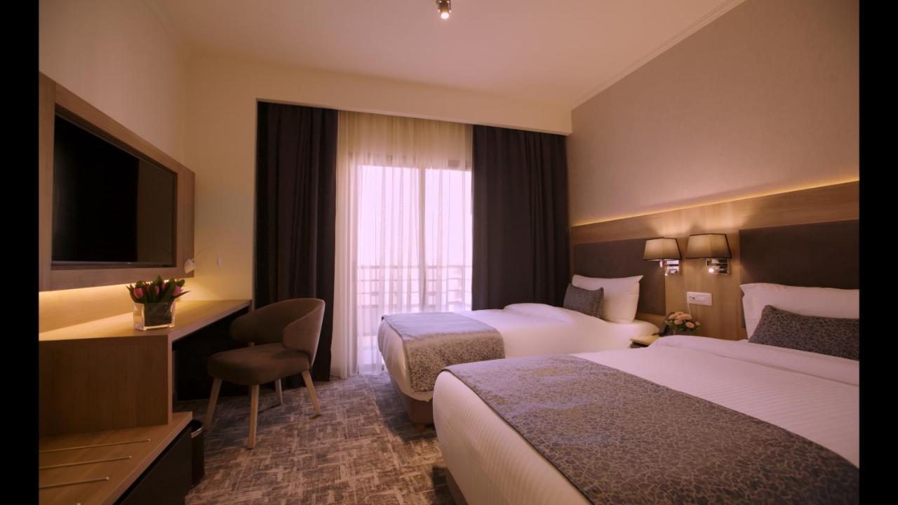 Hotel De Ville 贝鲁特 外观 照片